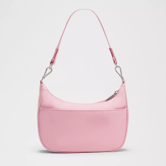 Adjustable Mini Shoulder Bag 3L