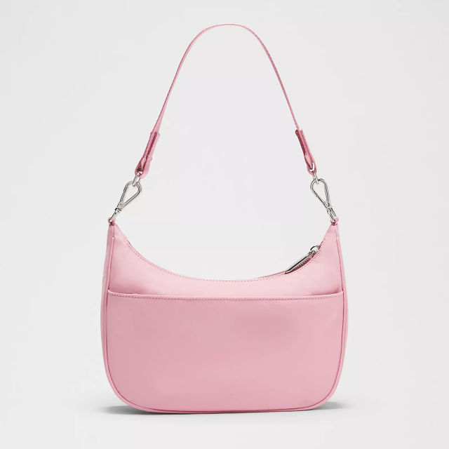 Adjustable Mini Shoulder Bag 3L