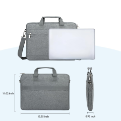  Protective Laptop Shoulder Bag 15.6 Inch