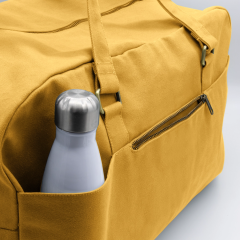 Ultra Strong Cotton Vacation Travel Bag