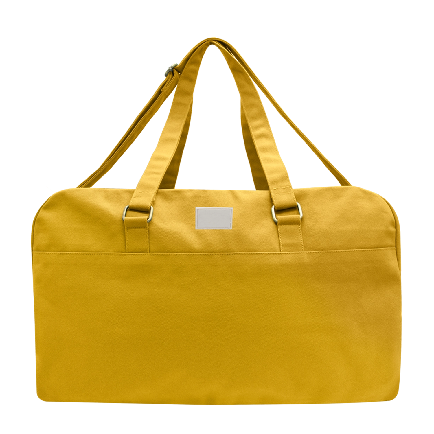 Ultra Strong Cotton Vacation Travel Bag