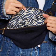 Daily Essential Belt Bag Recycled Material