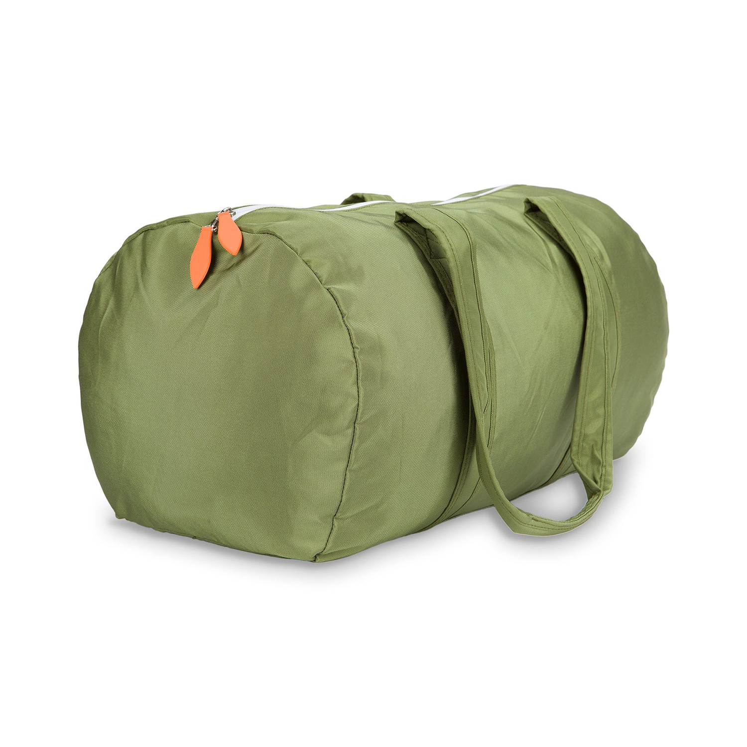 Nylon Duffel Bag All Season Sports Bag Water Resistant