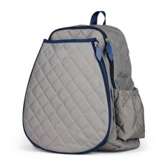 Tennis Backpack Lightweight Sturdy Nylon Extra Ppadding For Structure And Comfort