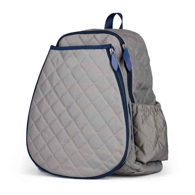 Tennis Backpack Lightweight Sturdy Nylon Extra Ppadding For Structure And Comfort