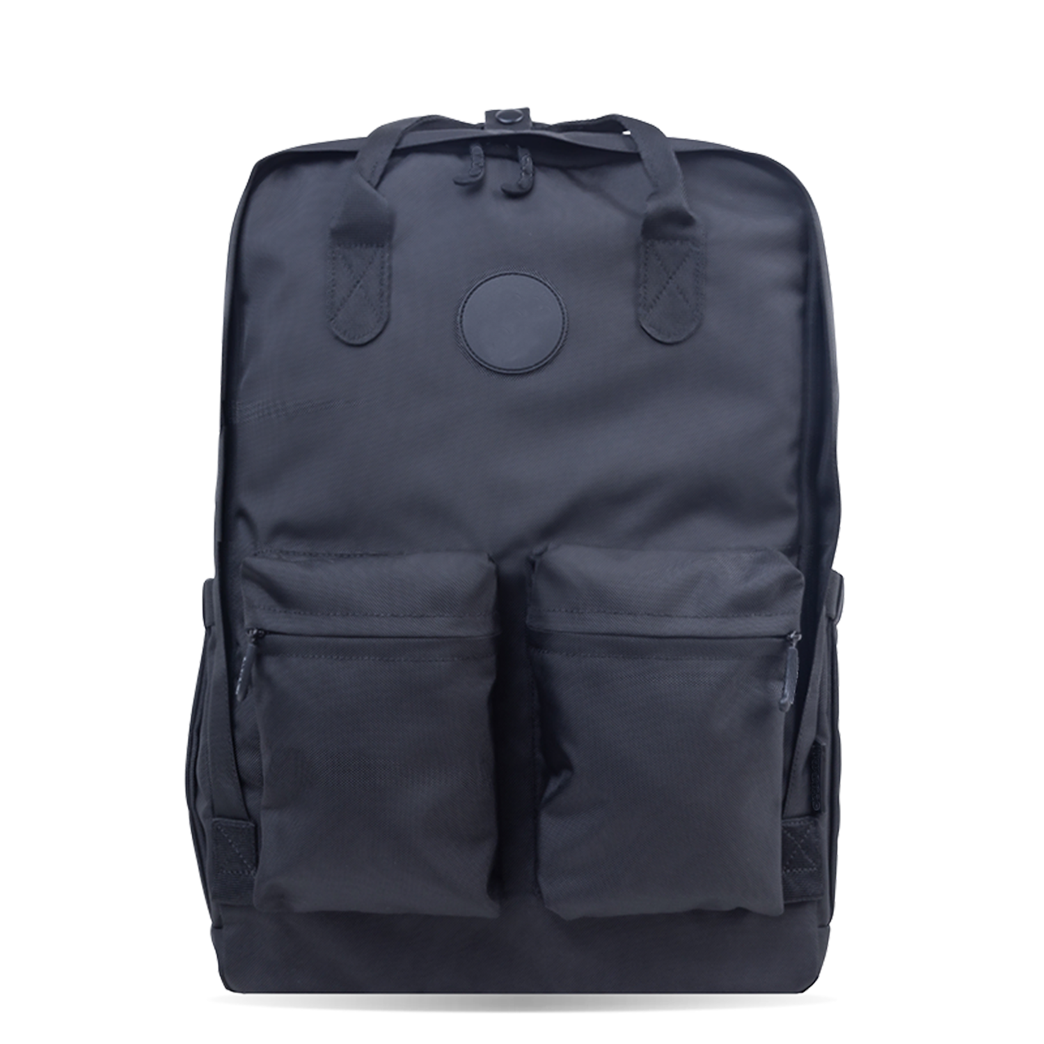 Laptop Backpack Padded Laptop Sleeve Front Side Utility Pockets Perfect Blend of Functionality Sustainability
