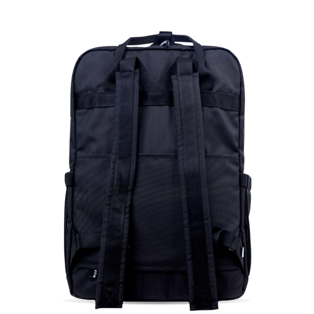 Laptop Backpack Padded Laptop Sleeve Front Side Utility Pockets Perfect Blend of Functionality Sustainability