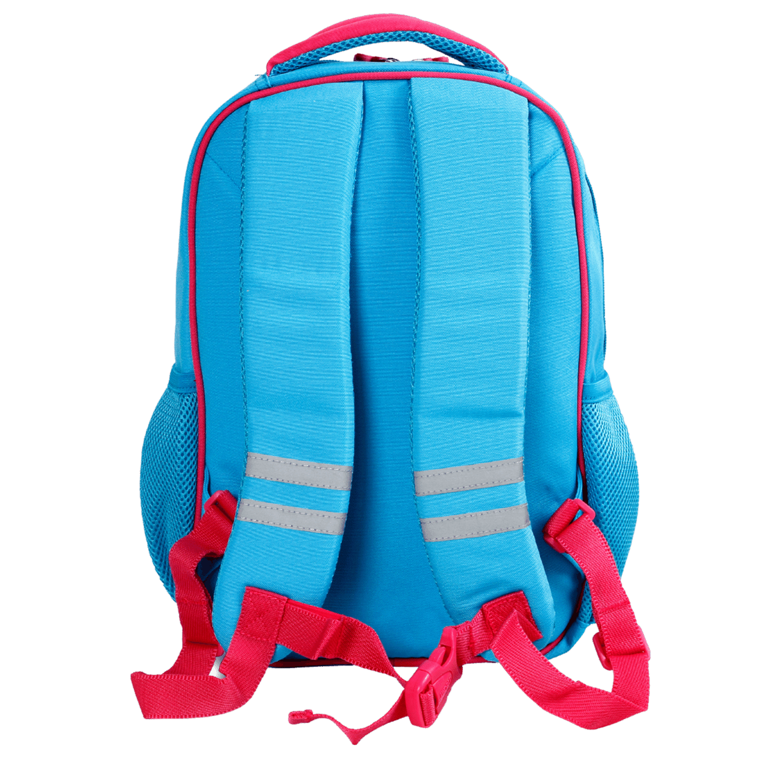 Sprinkle Kids Backpack Sequin Embellished Bag Two-tone Design Air Mesh Cushioned Back