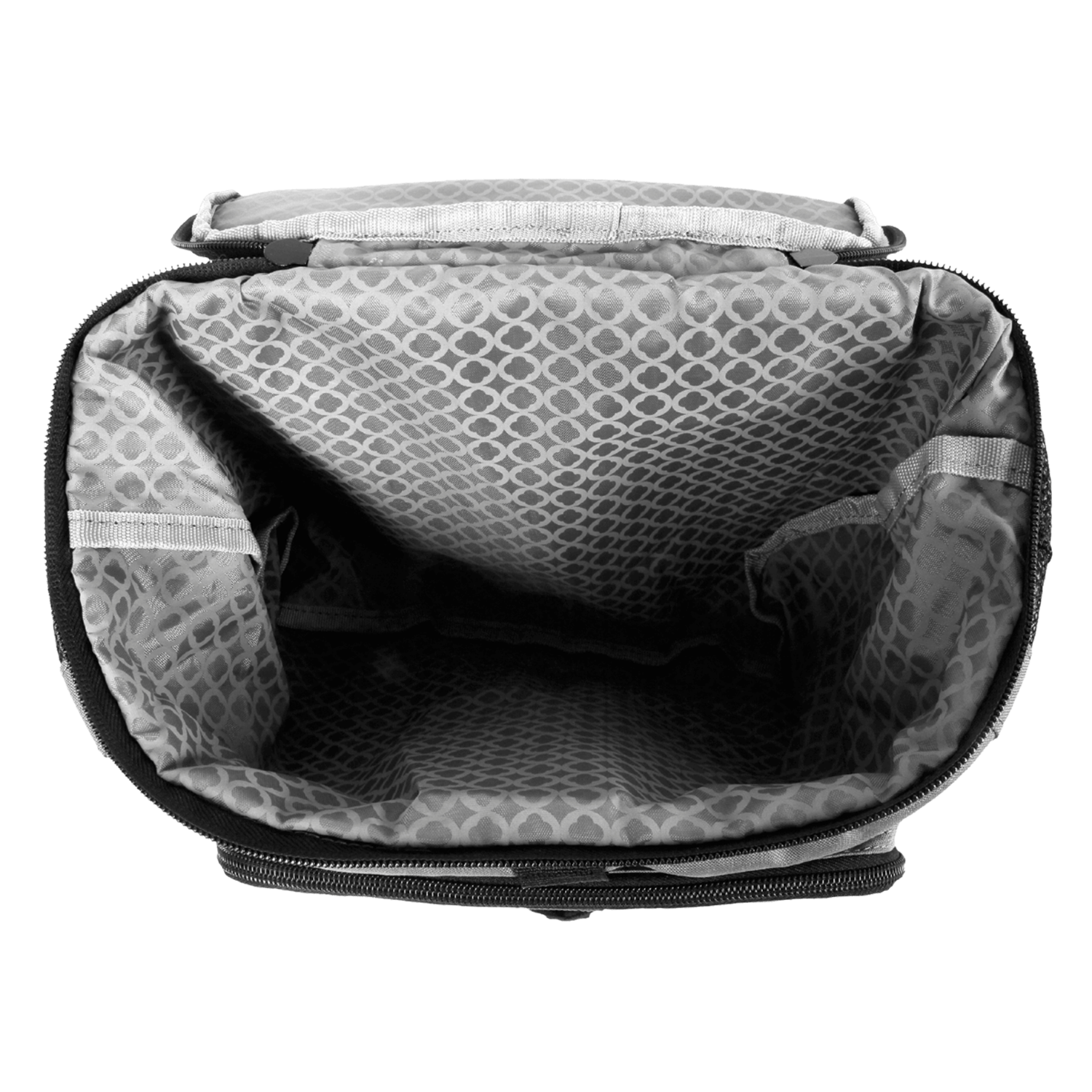 Multi-Purpose 2-Way Duffel Backpack USB Charging Port Detachable Shoulder Strap 600D Polyester