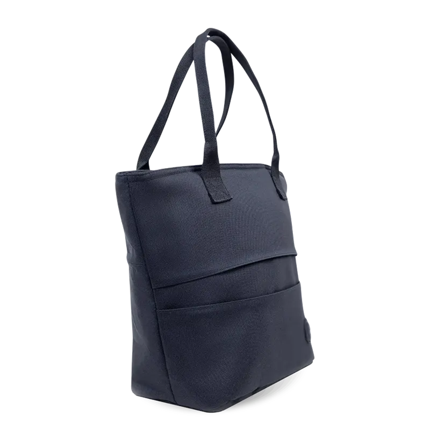 Office Insulated Slim Lunch Tote Bag Custom Colorful Prints Water Resistant Heat Reflective Silver Lining Snacks Storage