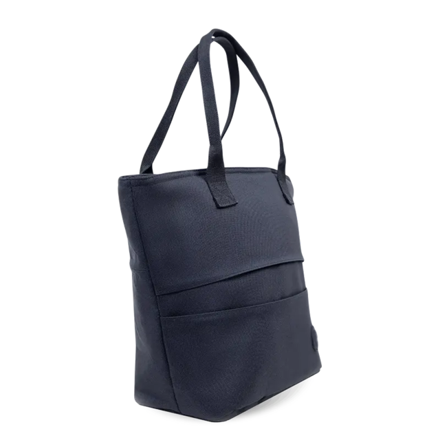 Office Insulated Slim Lunch Tote Bag Custom Colorful Prints Water Resistant Heat Reflective Silver Lining Snacks Storage