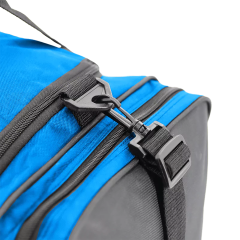 21 Travel Duffel Bag 45L Big Storage Long Vacation Business Trip Carry Bag
