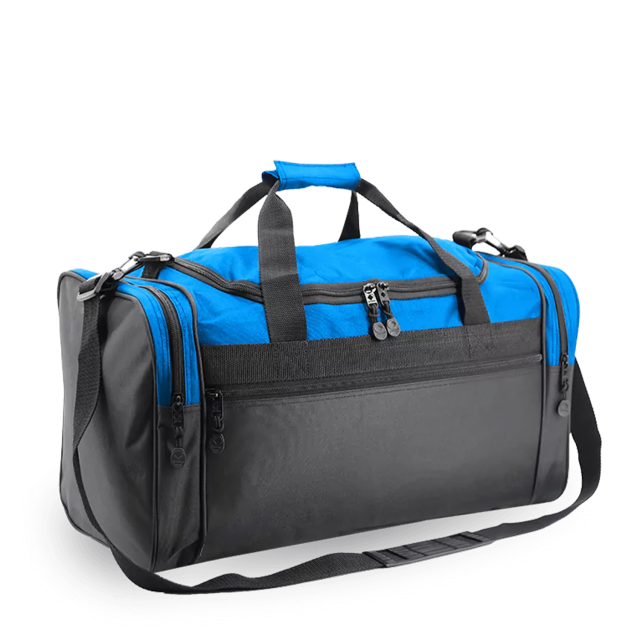 21 Travel Duffel Bag 45L Big Storage Long Vacation Business Trip Carry Bag
