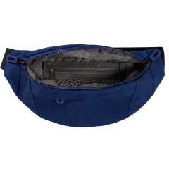 Mens Hiking Comfort Waist Pack Adjustable Waist Belt Breathable Air Mesh Cushion Backside