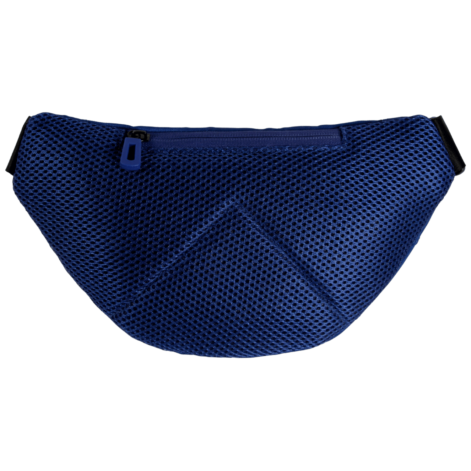 Mens Hiking Comfort Waist Pack Adjustable Waist Belt Breathable Air Mesh Cushion Backside
