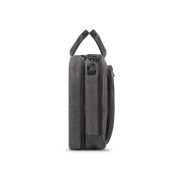 Urban Commuter Stylish 15.6" Laptop Bag Big Briefcase Short Business Travel Bag