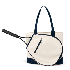 Tennis Tote Bag Carry All Items Exterior Racquets Pockets Spacious Storage
