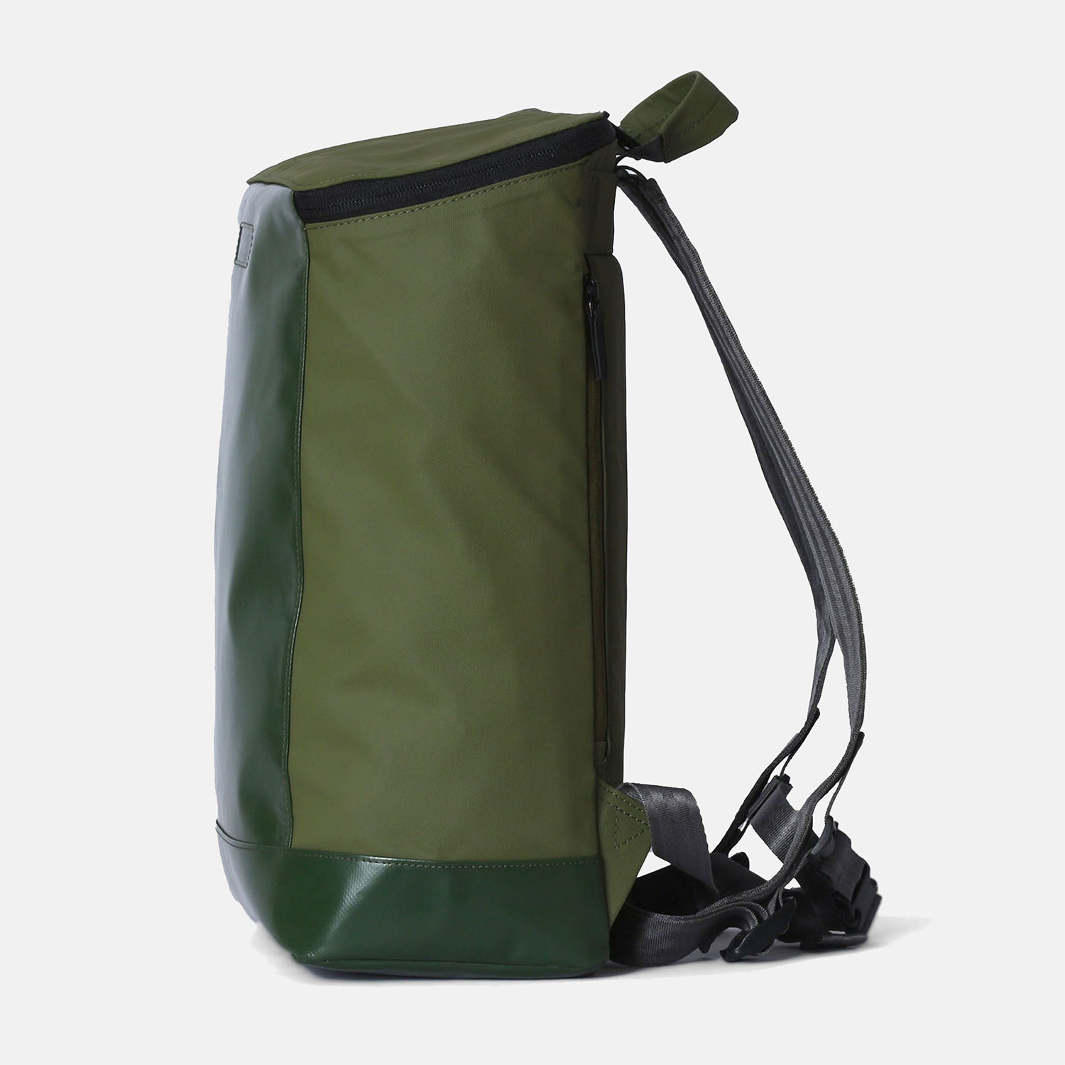 Unisex Laptop Backpack Robust Laptop Bag Several Pockets Environmentally Friendly RPET Commuter Bag