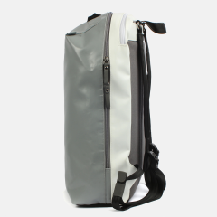 Mens Stylish Sports Backpack Plane Hand Luggage Women Weekend Minimalist Design Bag