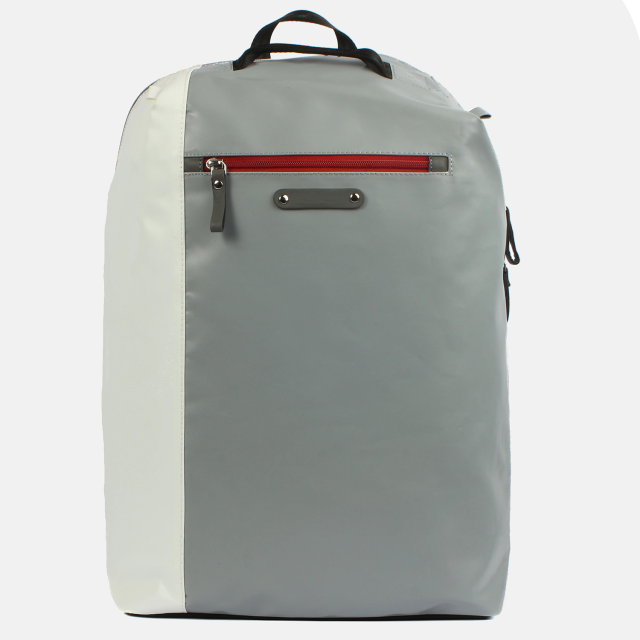 Mens Stylish Sports Backpack Plane Hand Luggage Women Weekend Minimalist Design Bag