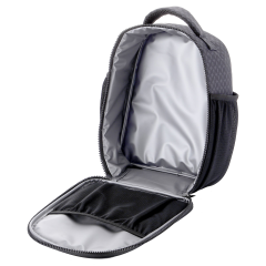 Office Custom Pattern Lunch Bag Lunch Containers Bento Boxes Soup Mugs Storage Bag Adjustable Sling Strap