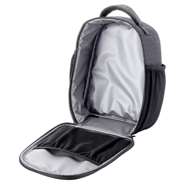 Office Custom Pattern Lunch Bag Lunch Containers Bento Boxes Soup Mugs Storage Bag Adjustable Sling Strap