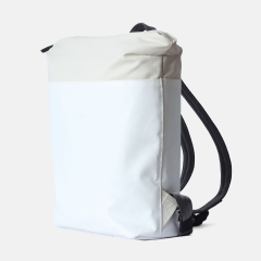 Simple Design Laptop Backpack For Women Functionality Stylish Bag Everyday Life Outer Waterproof Material