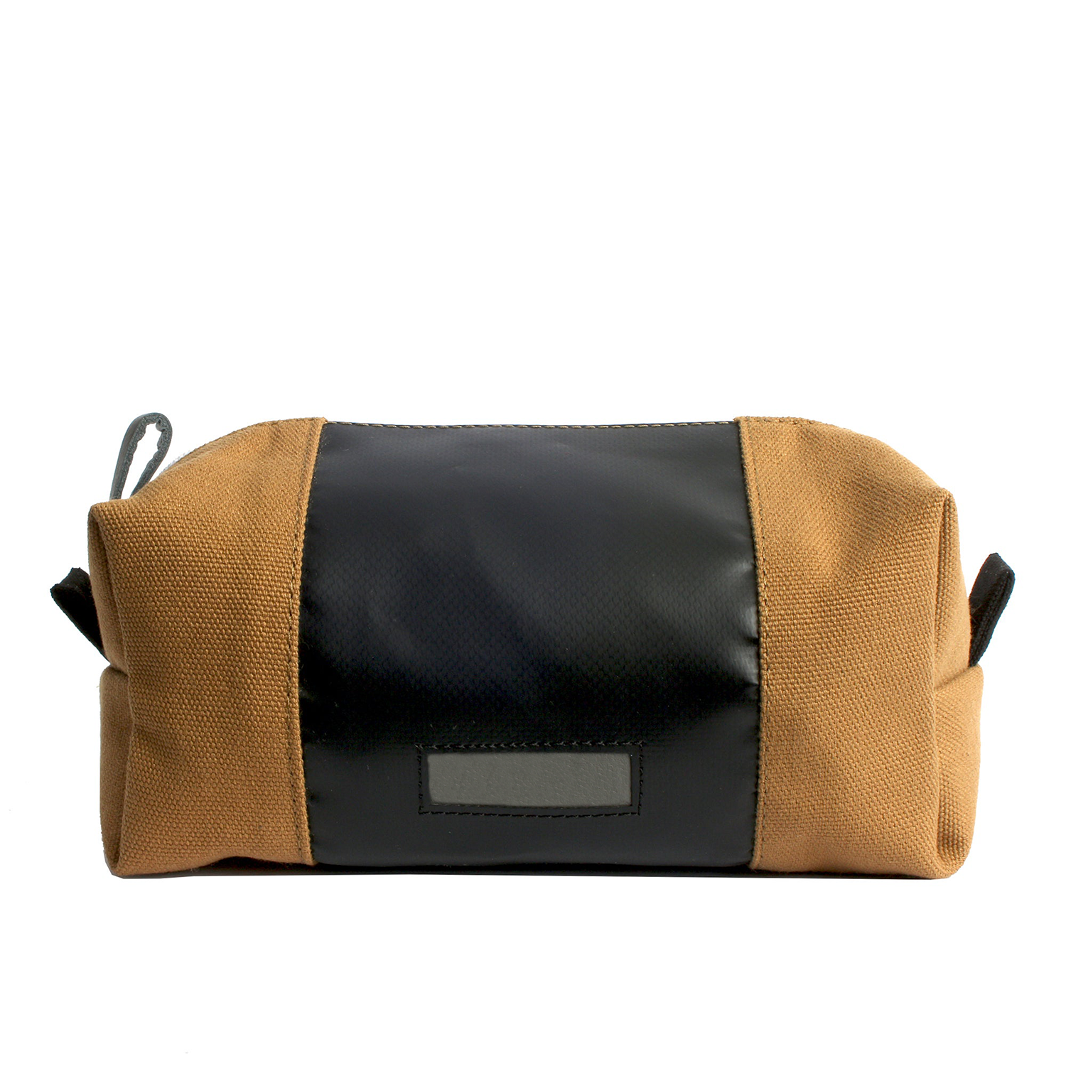 Women Toiletry Bag Kit Water Resistant Canvas Shaving Travel Makeup Wash Bag for Men