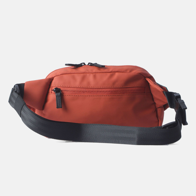 Trendy Hip Bag Custom Logo City Adventures Shoulder Bag Hiking Chest Bag Fashion Contrast Color Sling Bag