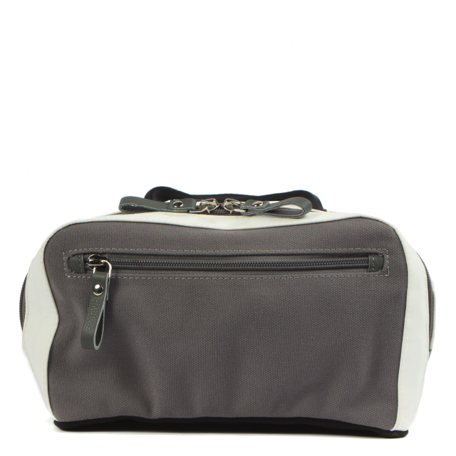 Fashion Toiletry Bag Cotton Canvas Reusable Make up Cosmetic Bags Men Travel Small Things Bag