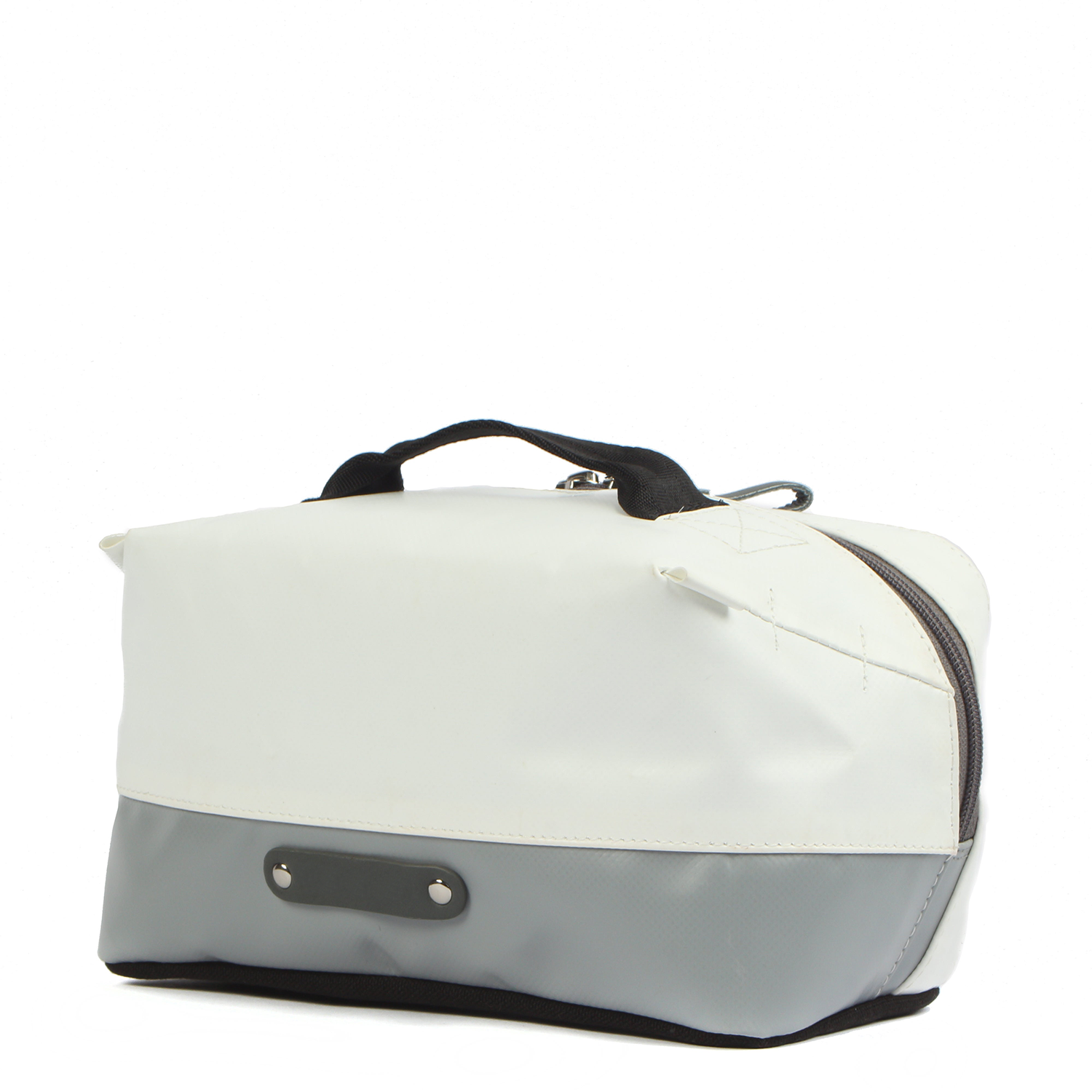 Fashion Toiletry Bag Cotton Canvas Reusable Make up Cosmetic Bags Men Travel Small Things Bag