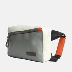 Fashion Outdoor Waterproof Tarpaulin Fishing Waist Pouch Fanny Pack Belt Waist Thigh Bag Men