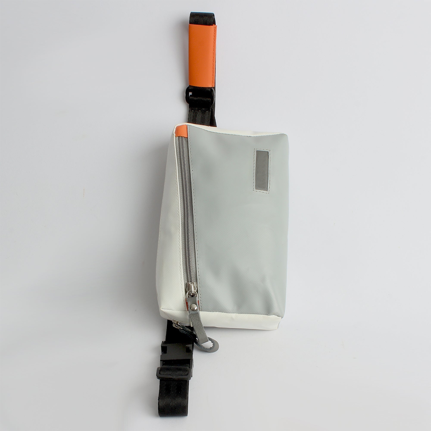 Fashion Outdoor Waterproof Tarpaulin Fishing Waist Pouch Fanny Pack Belt Waist Thigh Bag Men