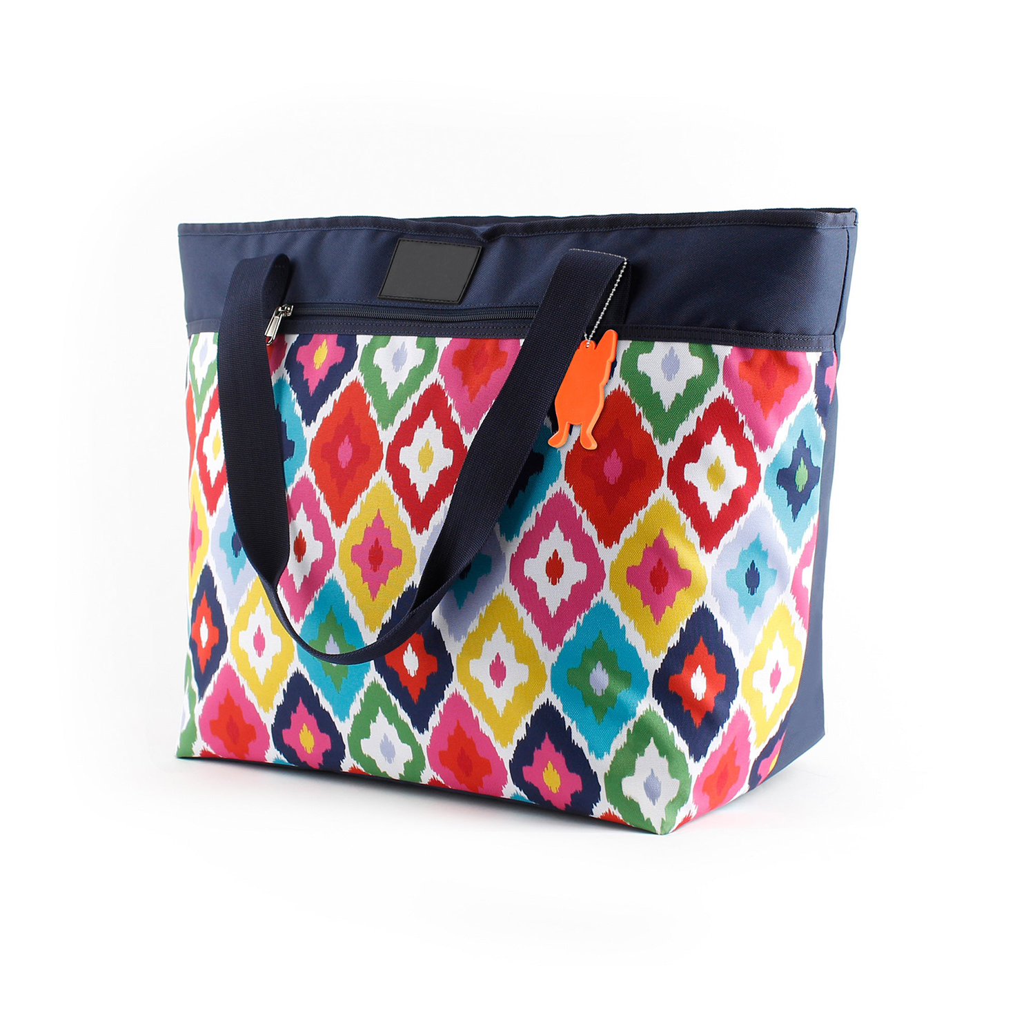 Outdoor Camping Picnic Cooler Tote Bag Thermal Insulation Drinks Handbag Portable Beach Ice Bag