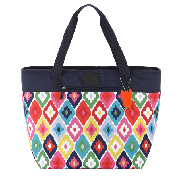 Outdoor Camping Picnic Cooler Tote Bag Thermal Insulation Drinks Handbag Portable Beach Ice Bag
