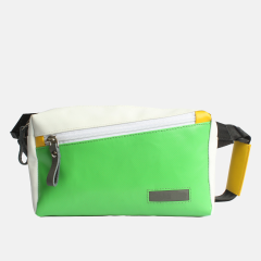 Waterproof Men's Messenger Bag Tarpaulin Hunting Fishing Waist Bag Ladies Fanny Pack Fashion Belt Bag Outdoor Sports