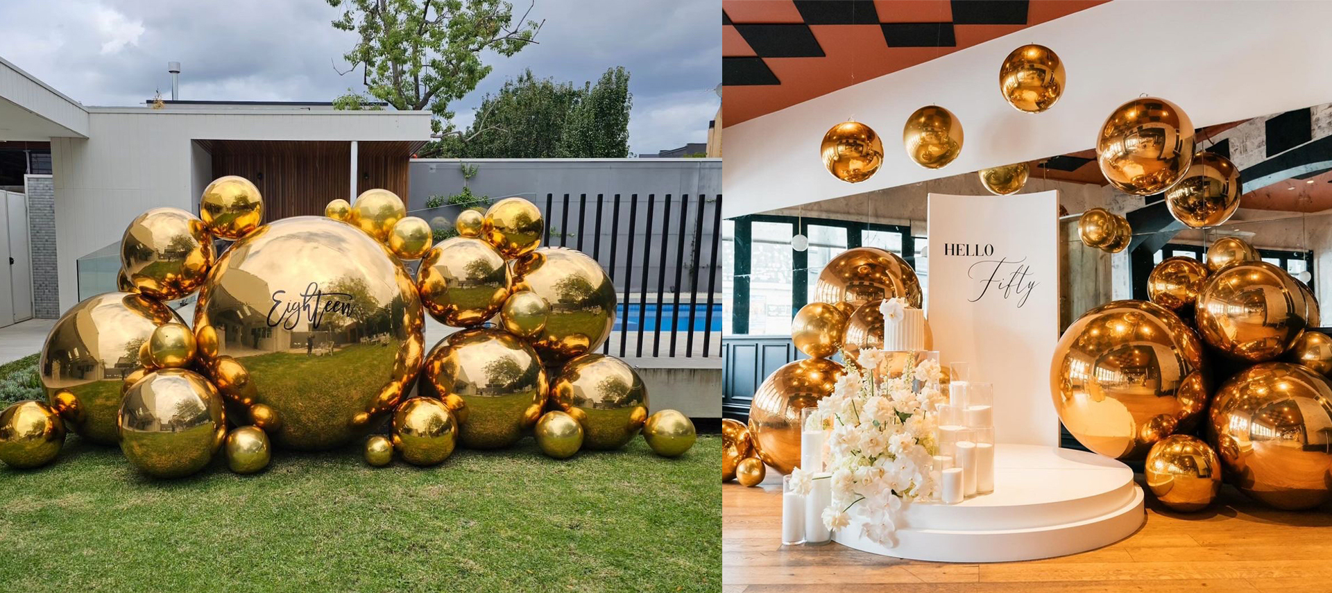 Born for decorations