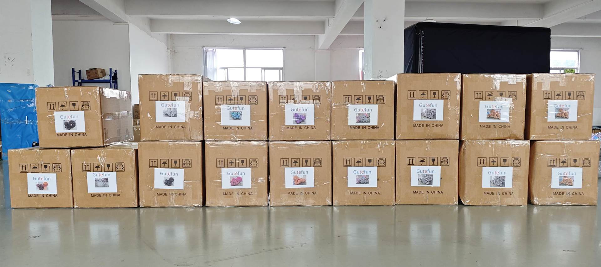 One stop shipment