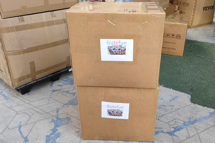 Silver + Gold shiny balls