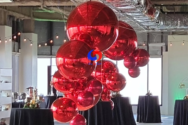 Gutefun big shiny balls