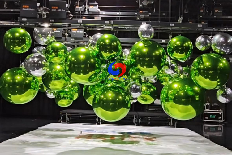Gutefun big shiny balls