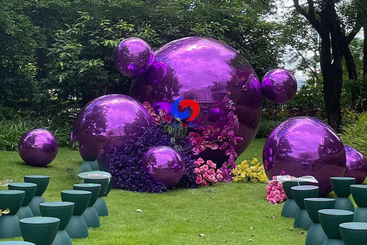 Gutefun big shiny balls