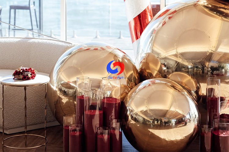 Gutefun big shiny balls
