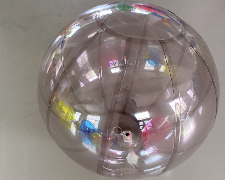 Big clear bubble balls