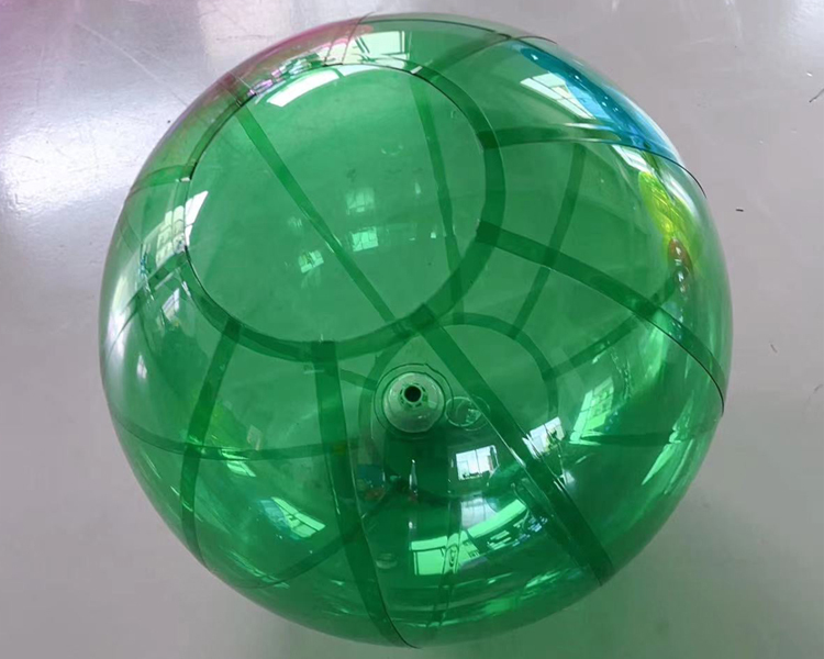 Big clear bubble balls
