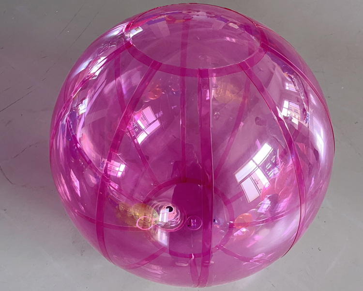 Big clear bubble balls