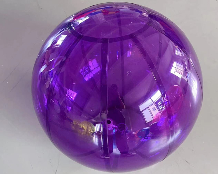 Big clear bubble balls