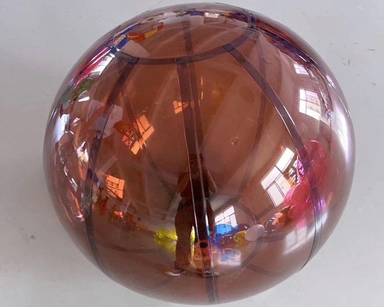 Big clear bubble balls