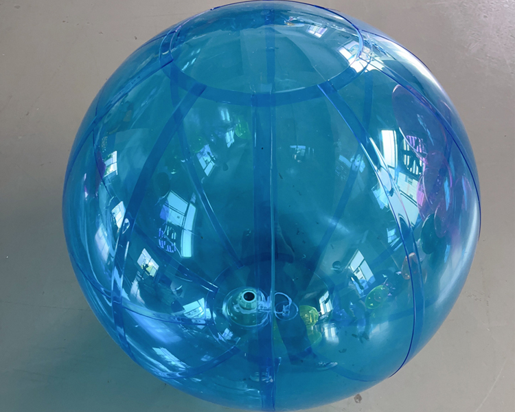 Big clear bubble balls