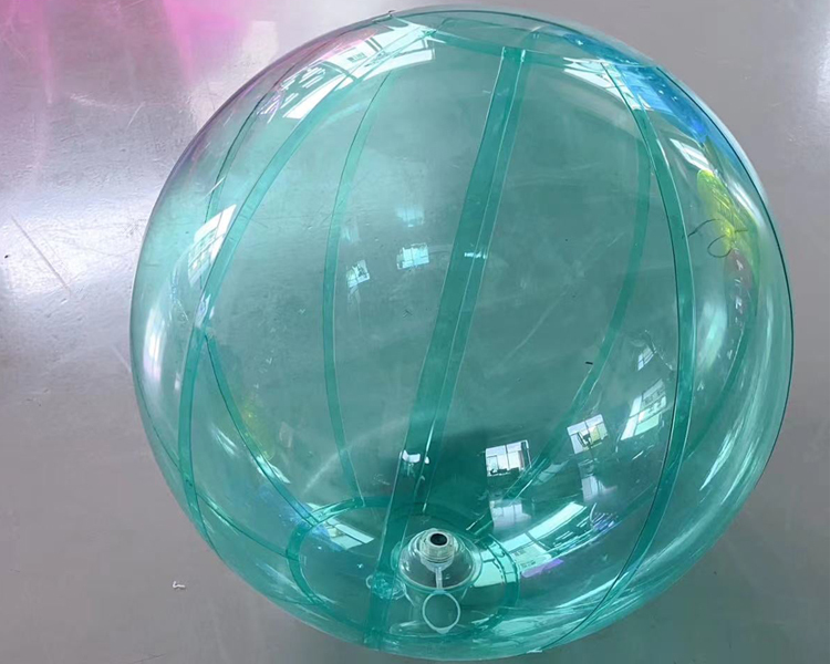 Big clear bubble balls